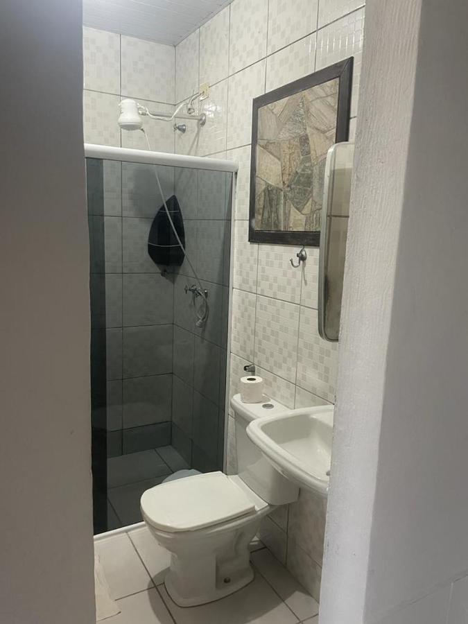 Suites Lesther Ubatuba Exterior photo