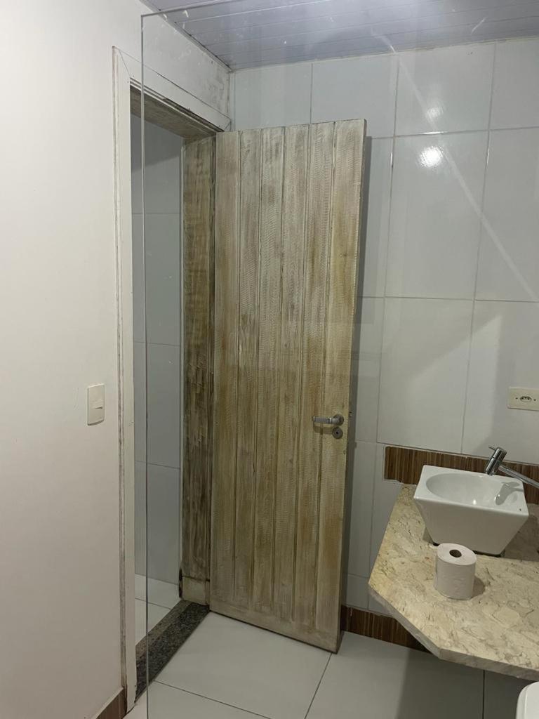 Suites Lesther Ubatuba Exterior photo