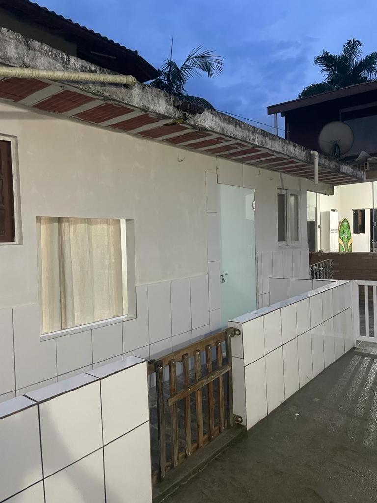 Suites Lesther Ubatuba Exterior photo